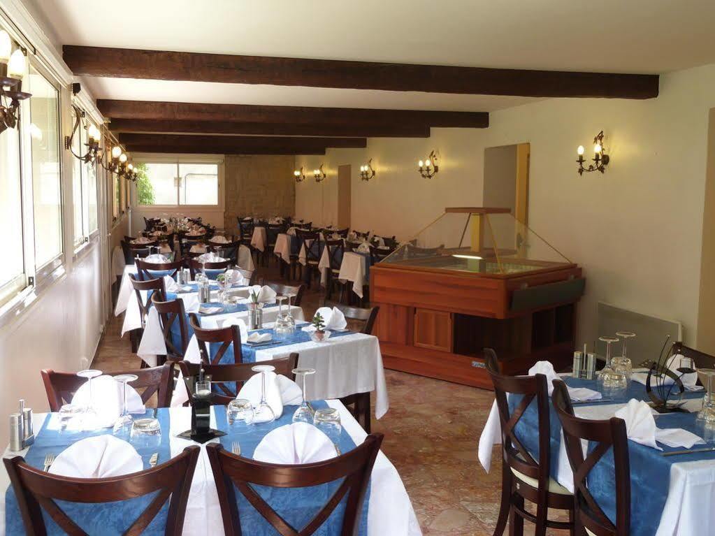 Hôtel Restaurant Le Lachens La Bastide  Exterior foto