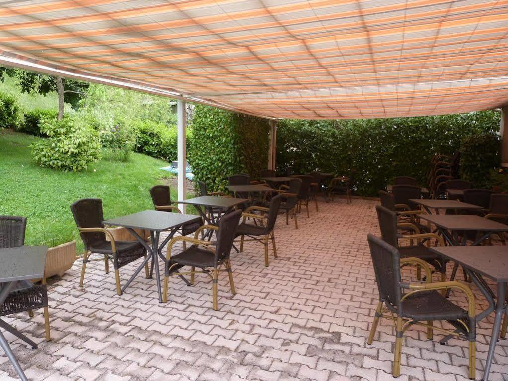 Hôtel Restaurant Le Lachens La Bastide  Exterior foto