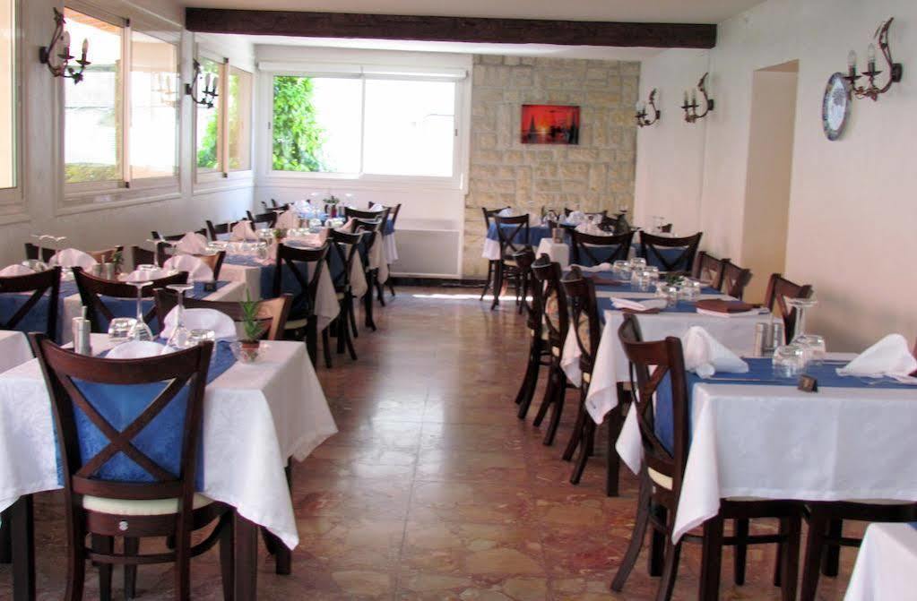 Hôtel Restaurant Le Lachens La Bastide  Exterior foto